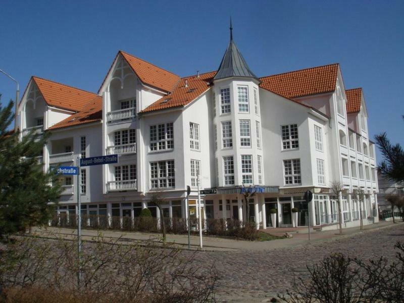 Haus Baltic Appartement Sellin  Buitenkant foto