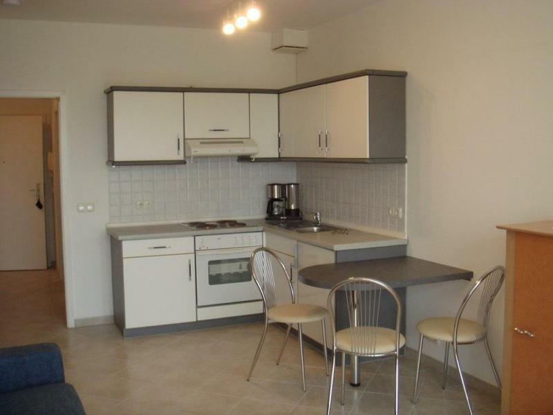 Haus Baltic Appartement Sellin  Buitenkant foto